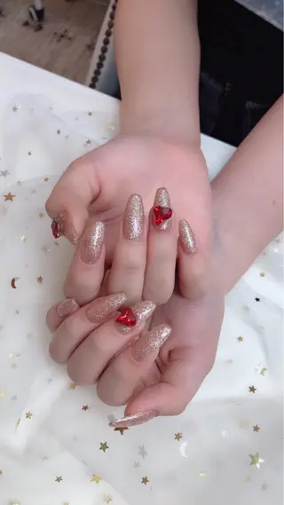 ネイル Le'a nail Lのネイルデザイン