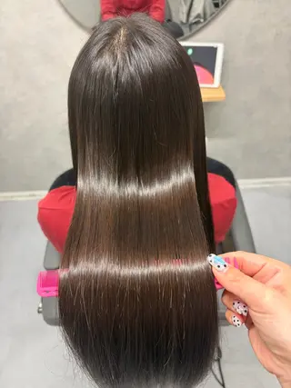 ロング 【垢抜けヘア🎀✨】 高畑秋香のヘアスタイル
