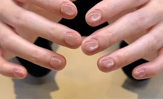 ネイル Pure&Rich Nailのネイルデザイン
