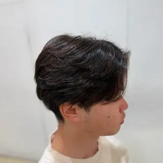 メンズ ☆Ash中目黒 浦野遥☆*。のヘアスタイル