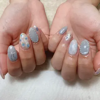 ネイル ✨ すみのネイルデザイン