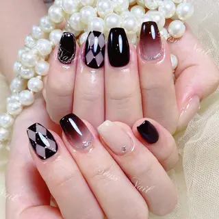 ネイル 💕中川 結衣💕のネイルデザイン