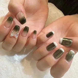 ネイル nailist yuiのネイルデザイン