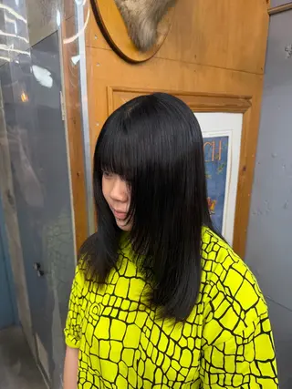 エクステ/コーンロウ KURUMI⛓️🔥のヘアスタイル