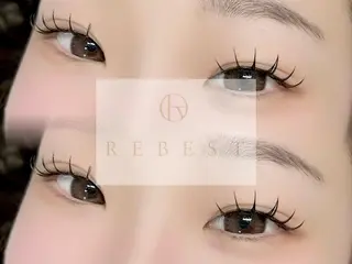 マツエク・マツパ 🩵REBEST京橋 eye&nailのマツエク・マツパデザイン