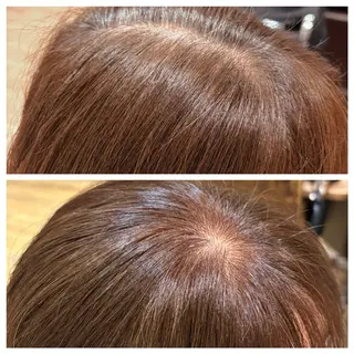 ミディアム 痛くないシミ取り 【荻窪】石橋のヘアスタイル