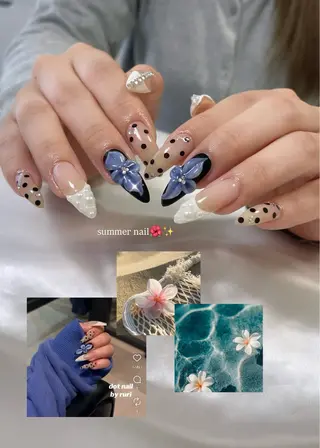 ネイル suzu🎀🫧✨ .のネイルデザイン