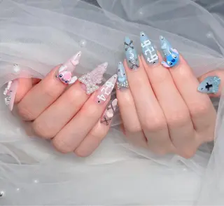 ネイル Julie Nailのネイルデザイン