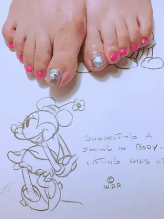 ネイル 平尾駅前/持込み専門 /owlnailのネイルデザイン
