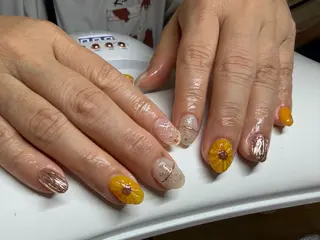 ネイル _55. nail_のネイルデザイン