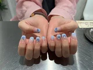 ネイル nail cute 藤岡のネイルデザイン