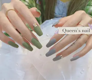 ネイル Queens ciciのネイルデザイン
