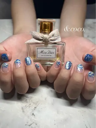 ネイル ＆ coco.のネイルデザイン