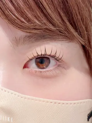 マツエク・マツパ CreBiA🎀 ayaのマツエク・マツパデザイン