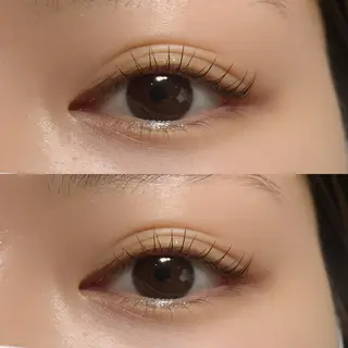 マツエク・マツパ KKS Beauty Kのマツエク・マツパデザイン