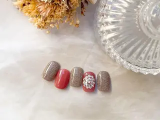 ネイル nail salon amy金町のネイルデザイン