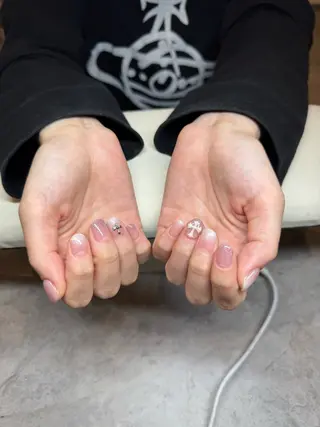 ネイル IROHA NAIL なほのネイルデザイン