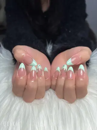ネイル T.Lee Harajukuのネイルデザイン