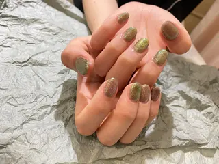 ネイル Umi nail& eyelashのネイルデザイン