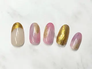 ネイル NAILIST Mana💋のネイルデザイン
