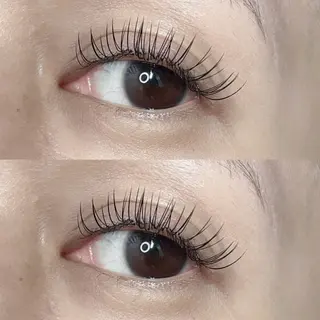 マツエク・マツパ U.eyelash yukaのマツエク・マツパデザイン