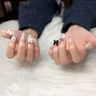 ネイル HANA ソブエのネイルデザイン