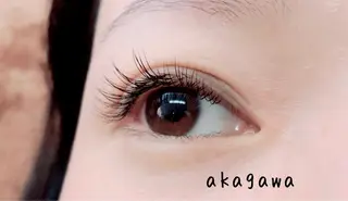 マツエク・マツパ cheerful akagawaのマツエク・マツパデザイン