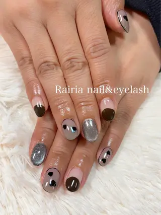 ネイル 🤍CRISTA yui🤍のネイルデザイン