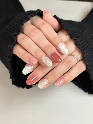 ネイル aika nailのネイルデザイン