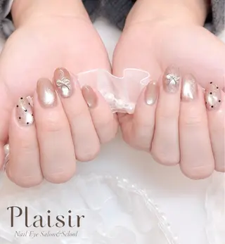 ネイル Plaisir 赤松のネイルデザイン