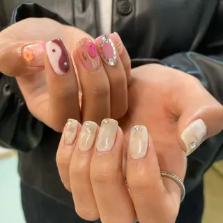 ネイル nail salon JENNIEのネイルデザイン