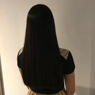 ロング Fuu👣ボブ/ボブ ヘア/ベージュカラーのヘアスタイル