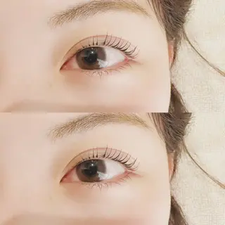 マツエク・マツパ Luna beautyのマツエク・マツパデザイン