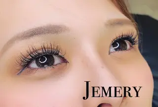 マツエク・マツパ 💎 Jemery 💎のマツエク・マツパデザイン