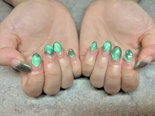 ネイル f. Maiのネイルデザイン