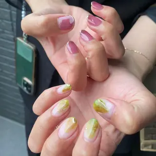 ネイル to nailのネイルデザイン
