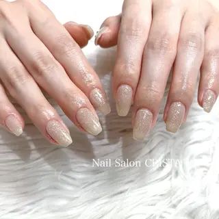 ネイル CRISTA 🫧ヒナタのネイルデザイン