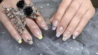 ネイル Nail Salon J.C京急弘明寺駅のネイルデザイン