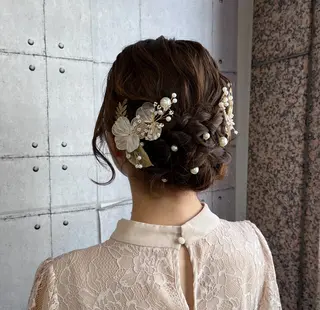 羽鳥 希渚のヘアスタイル