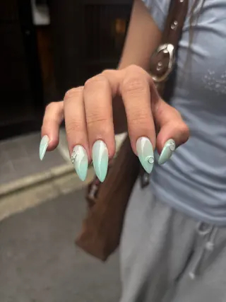 ネイル One ♡ YUKINEのネイルデザイン
