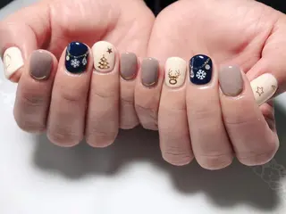 ネイル 狭山店(林) You nailのネイルデザイン