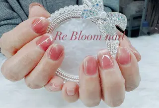 ネイル rebloom nailのネイルデザイン