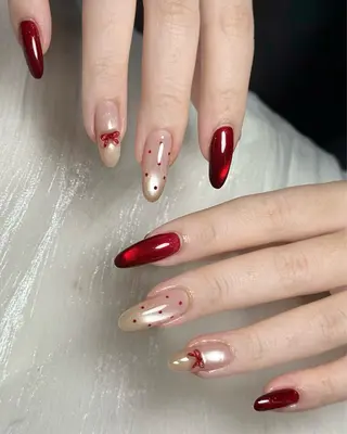 ネイル VV  Nail salonのネイルデザイン