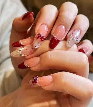 ネイル U mi Nail Salonのネイルデザイン
