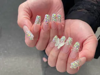 ネイル Rimie Yamauchiのネイルデザイン