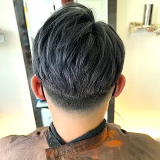 カラー メンズ 🤩メンズカット/ パーマ山本🤩のヘアスタイル