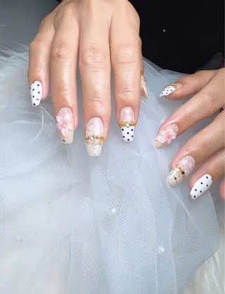ネイル Nail Salon K&Rのネイルデザイン