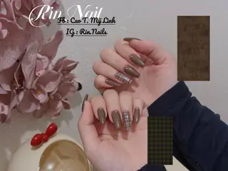 ネイル Rin Nailのネイルデザイン