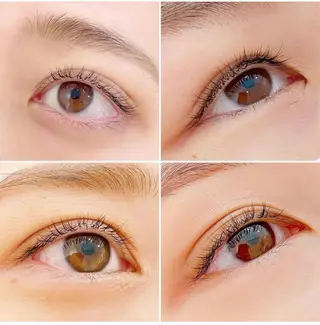 マツエク・マツパ Designing eyeのマツエク・マツパデザイン