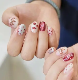 ネイル 💫 Tsuki_Nailのネイルデザイン
